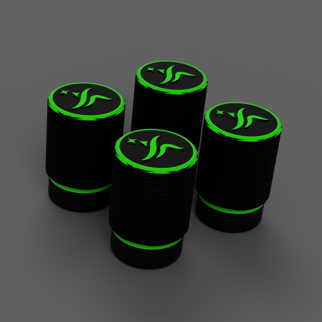 X4 - TAMPONI DRMR2 - Keepit3D