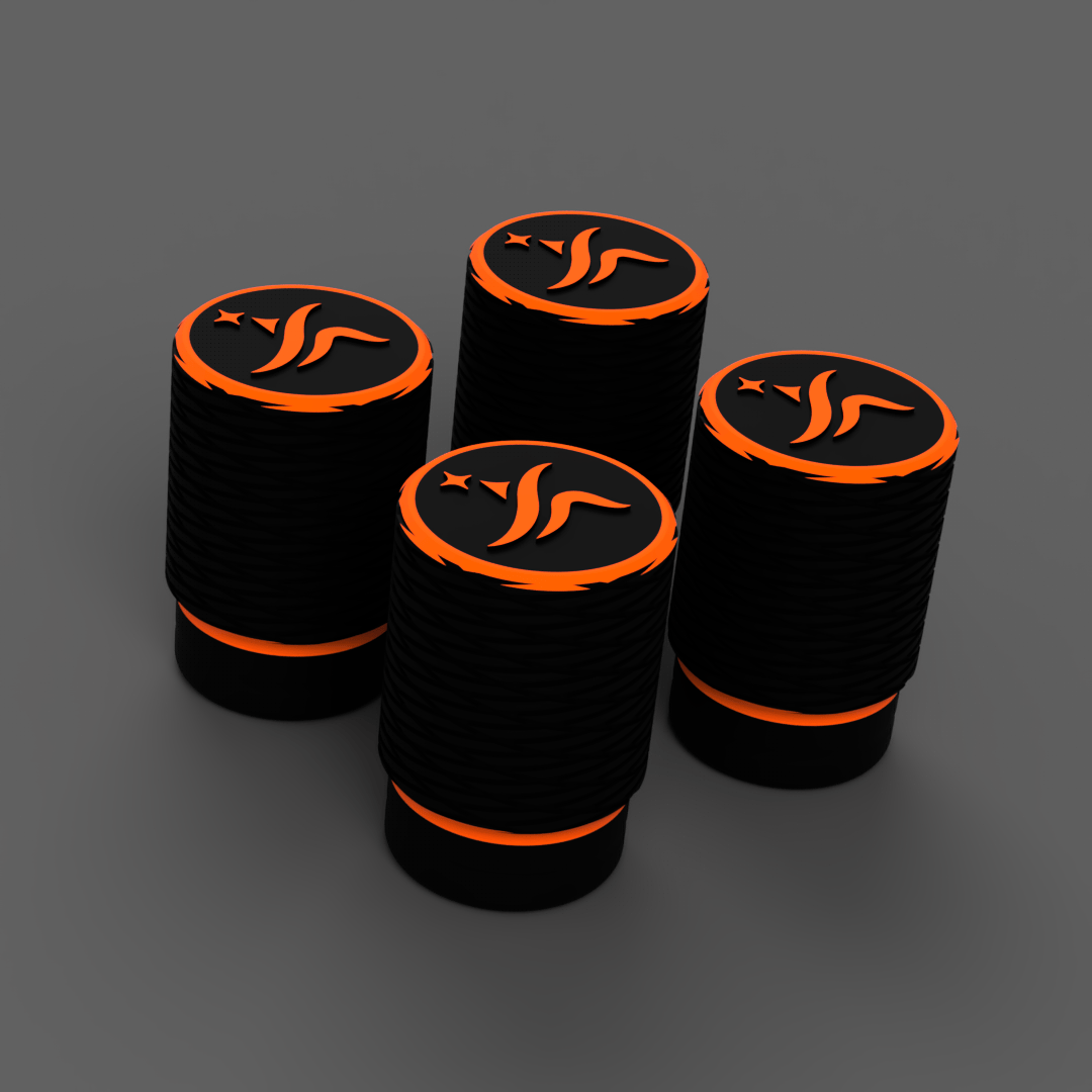 X4 - TAMPONI DRMR2 - Keepit3D