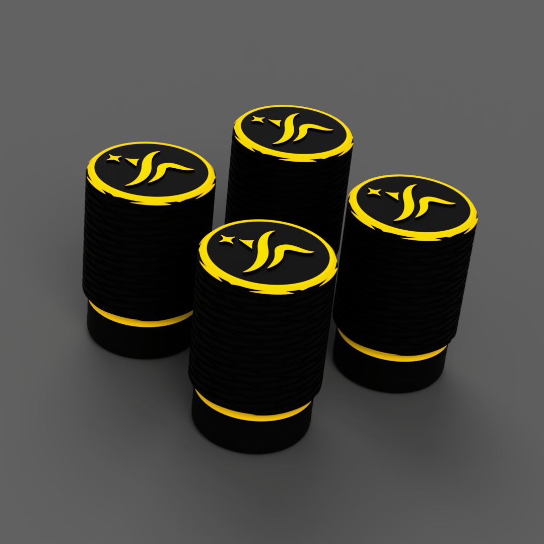 X4 - TAMPONI DRMR2 - Keepit3D