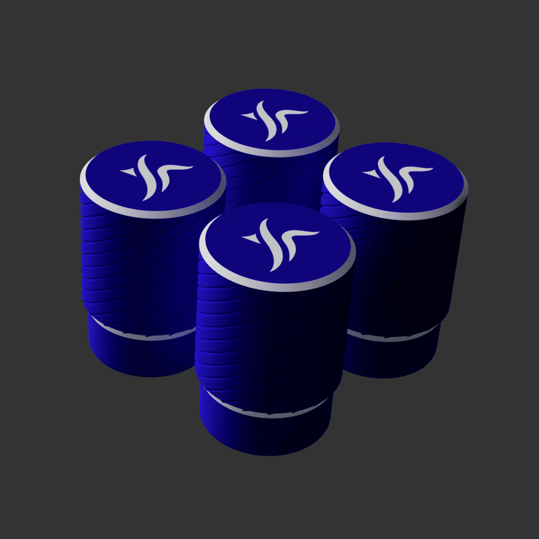4x TAMPONI SALVA - MOTO - PERSONALIZZABILI - Keepit3D
