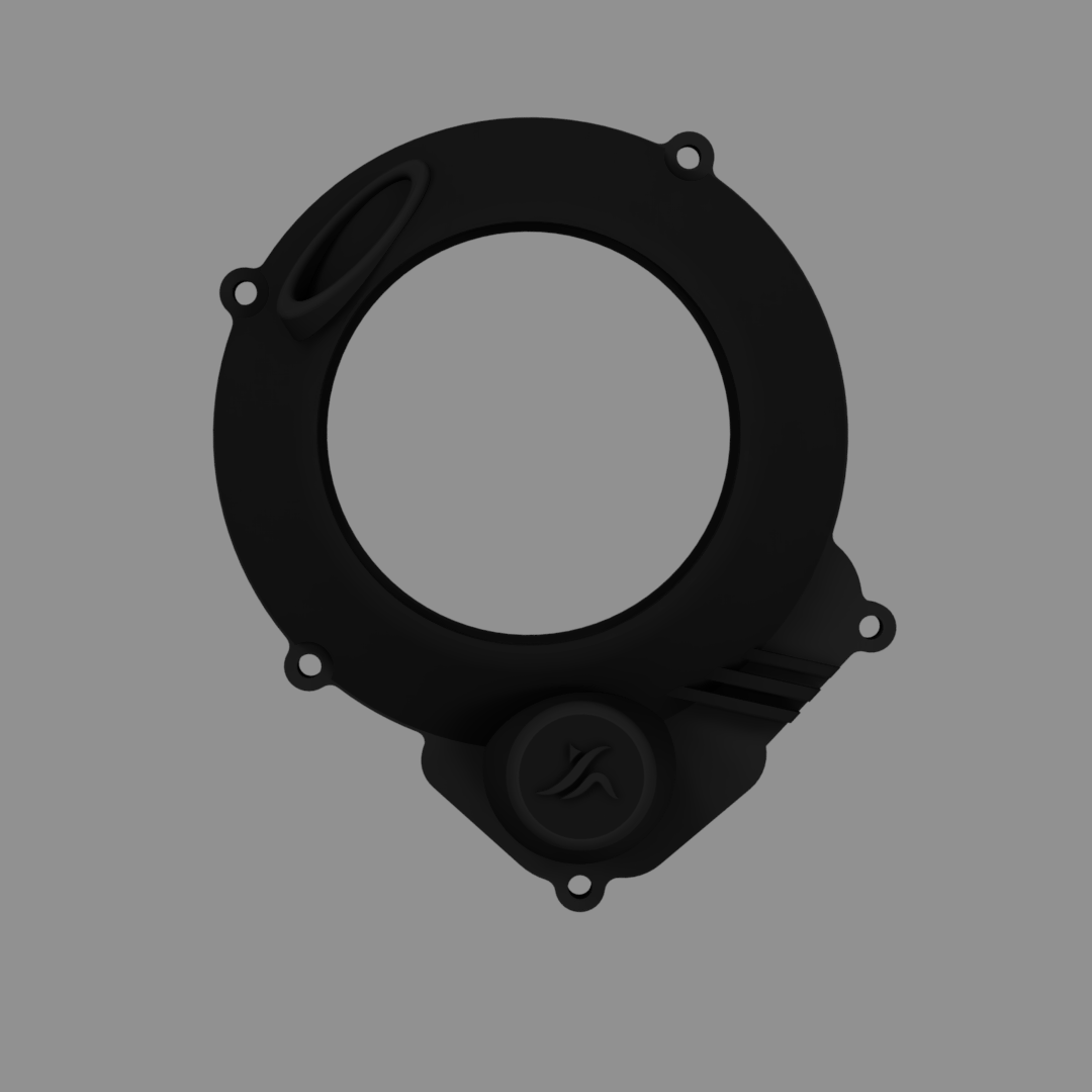 BASE COPRI ACCENSIONE AM6 - K3D 1 - Keepit3D