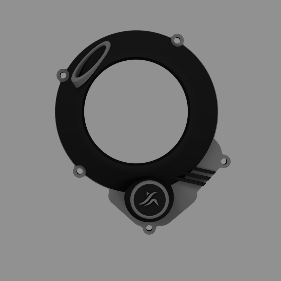 BASE COPRI ACCENSIONE AM6 - K3D 1 - Keepit3D