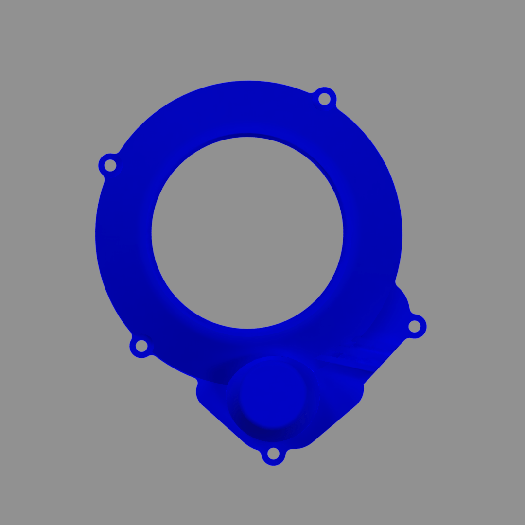 BASE COPRI ACCENSIONE AM6 - K3D 2 - Keepit3D