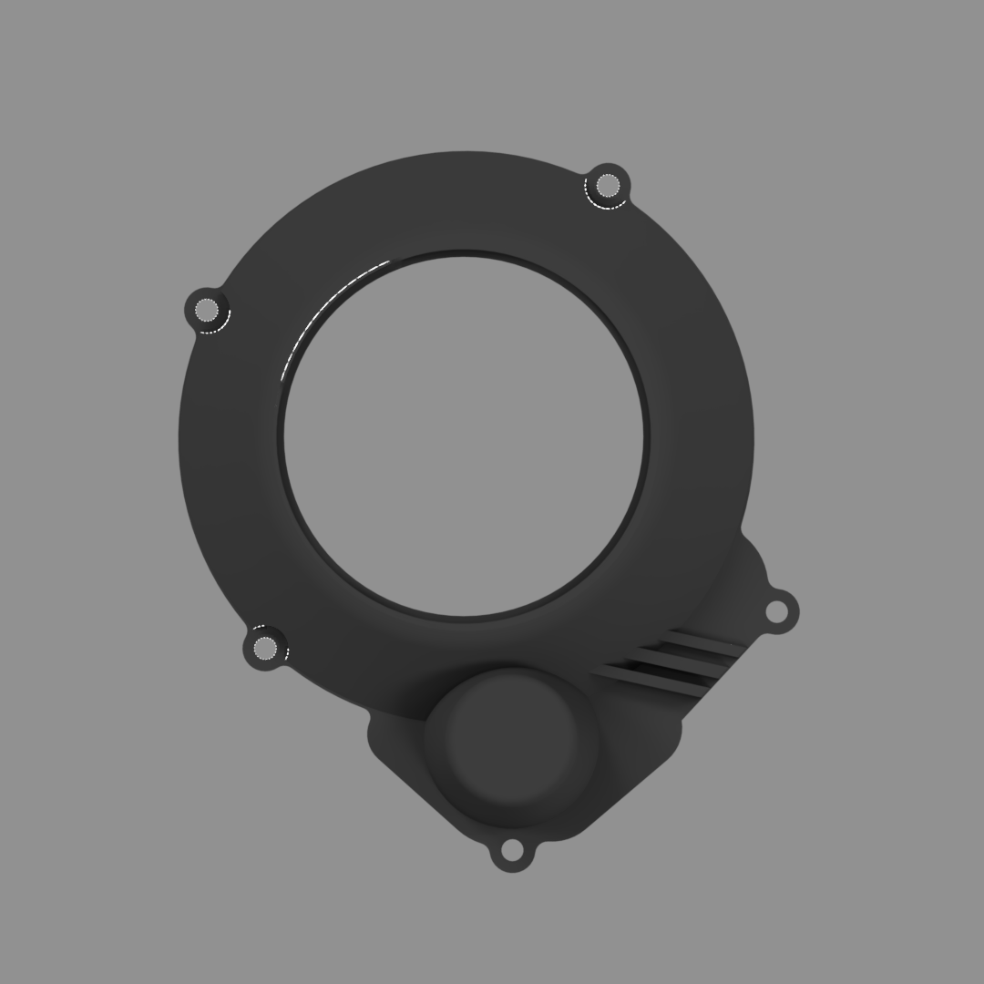 BASE COPRI ACCENSIONE AM6 - K3D 2 - Keepit3D