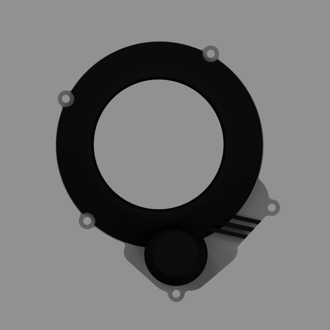 BASE COPRI ACCENSIONE AM6 - K3D 3 - Keepit3D