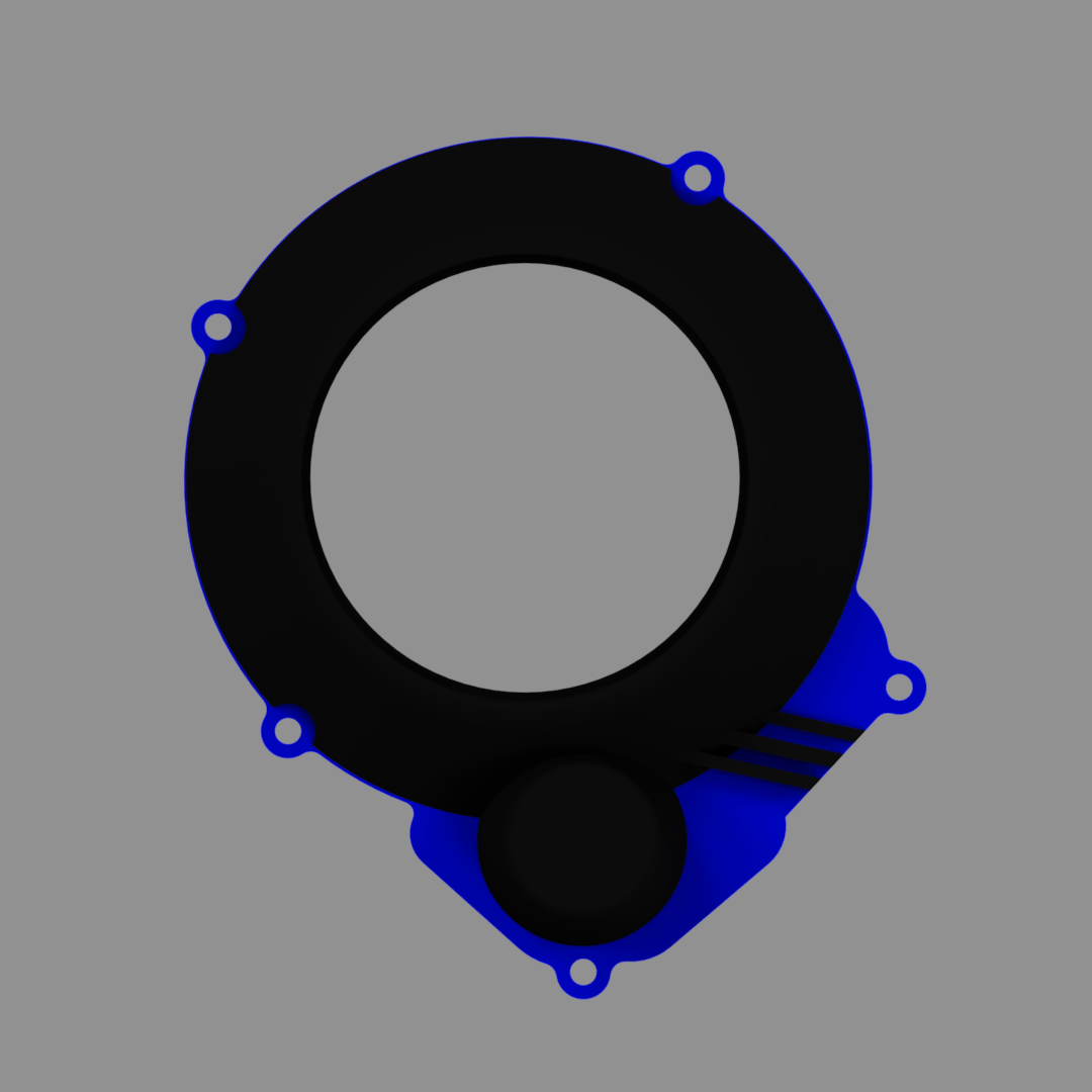 BASE COPRI ACCENSIONE AM6 - K3D 3 - Keepit3D