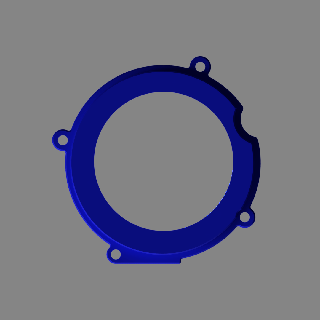 BASE COPRI ACCENSIONE HONDA CR500 - K3D1 - Keepit3D