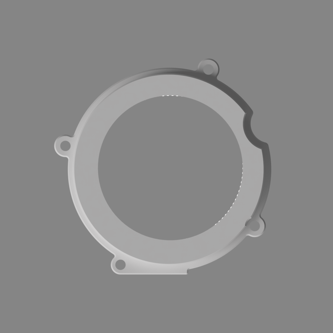 BASE COPRI ACCENSIONE HONDA CR500 - K3D1 - Keepit3D