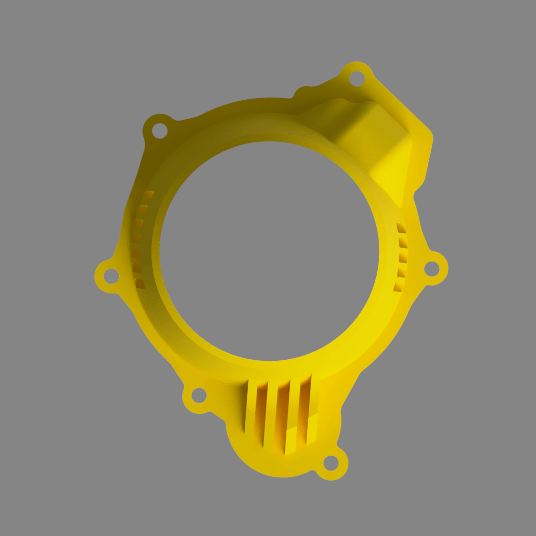 BASE COPRI ACCENSIONE KTM/HUSQVARNA 125 150 SX/TC 2016 - 2020 - K3D1 - Keepit3D