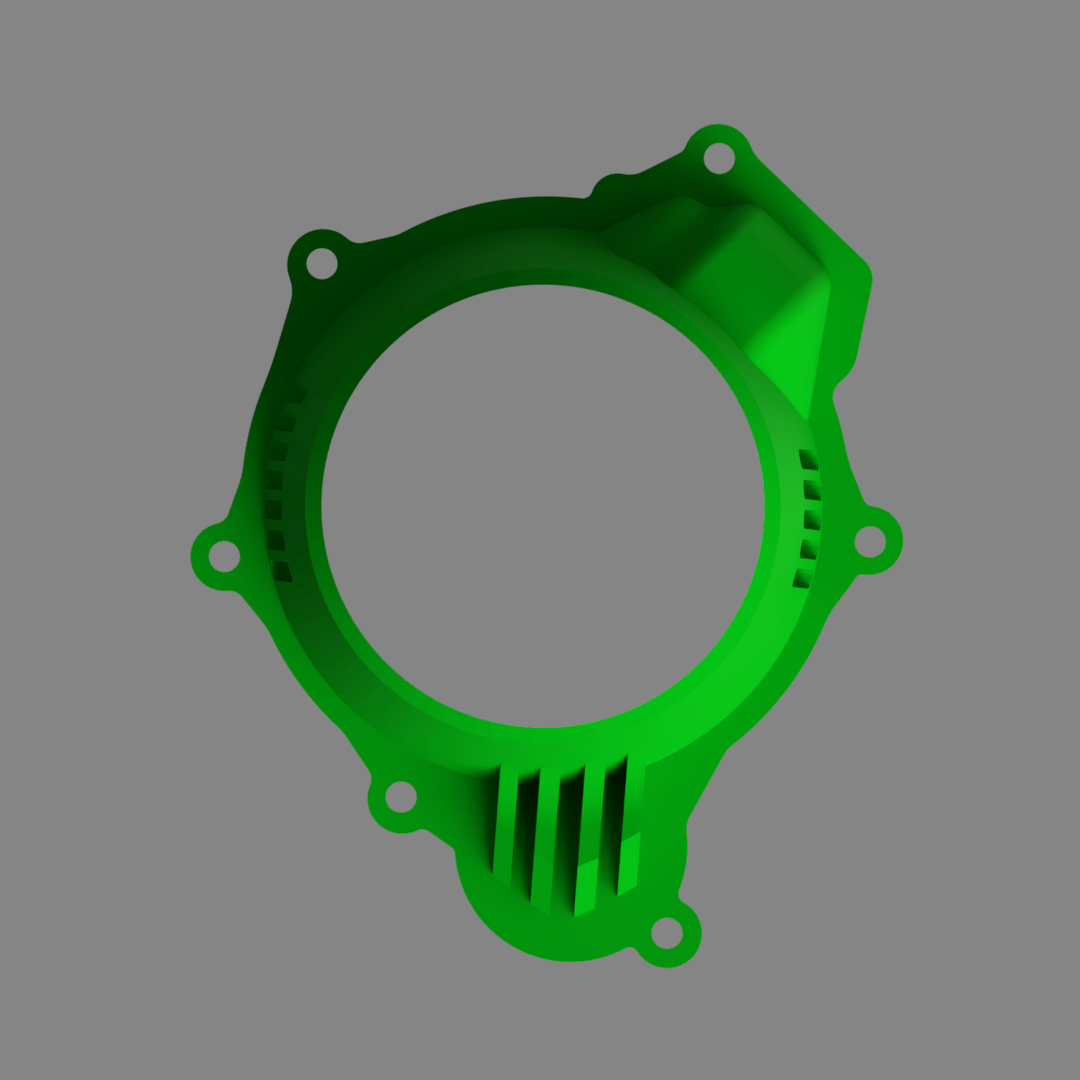 BASE COPRI ACCENSIONE KTM/HUSQVARNA 125 150 SX/TC 2016 - 2020 - K3D1 - Keepit3D