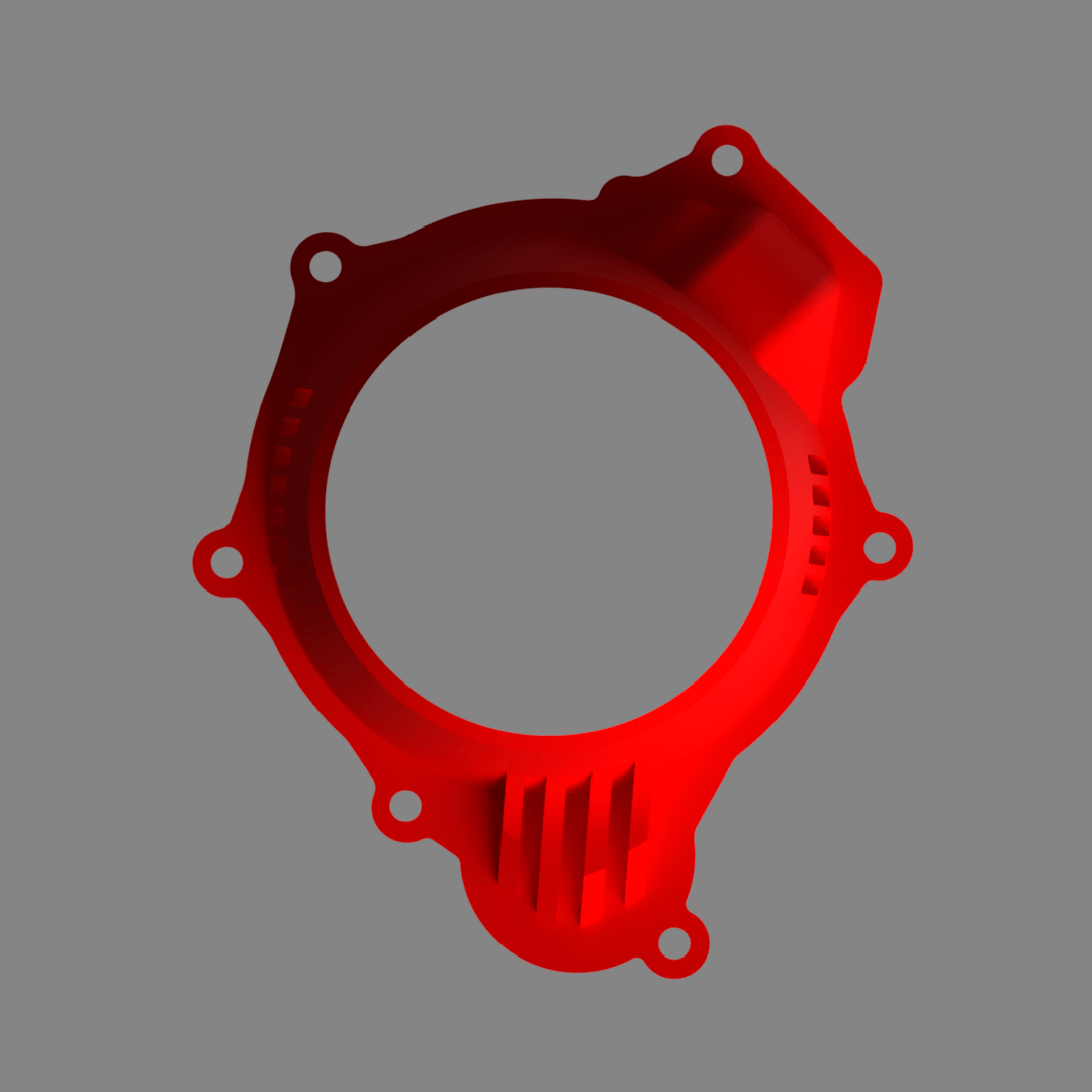 BASE COPRI ACCENSIONE KTM/HUSQVARNA 125 150 SX/TC 2016 - 2020 - K3D1 - Keepit3D