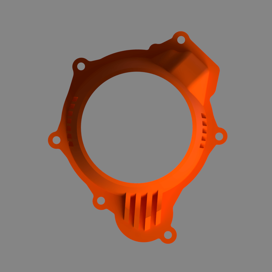 BASE COPRI ACCENSIONE KTM/HUSQVARNA 125 150 SX/TC 2016 - 2020 - K3D1 - Keepit3D
