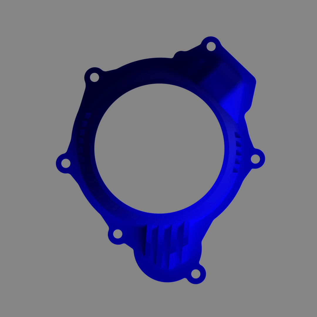 BASE COPRI ACCENSIONE KTM/HUSQVARNA 125 150 SX/TC 2016 - 2020 - K3D1 - Keepit3D