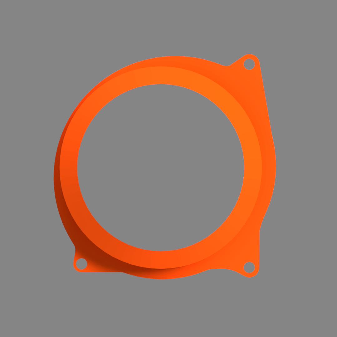 BASE COPRI ACCENSIONE MINARELLI ORIZZONTALE - K3D1 - Keepit3D