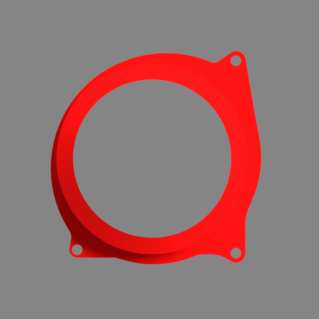 BASE COPRI ACCENSIONE MINARELLI ORIZZONTALE - K3D1 - Keepit3D