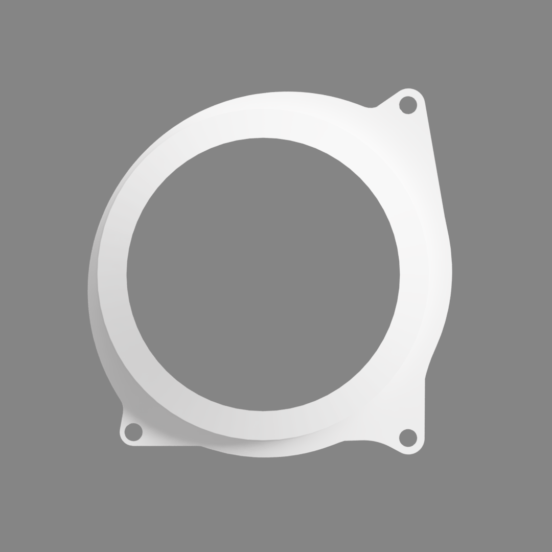 BASE COPRI ACCENSIONE MINARELLI ORIZZONTALE - K3D1 - Keepit3D