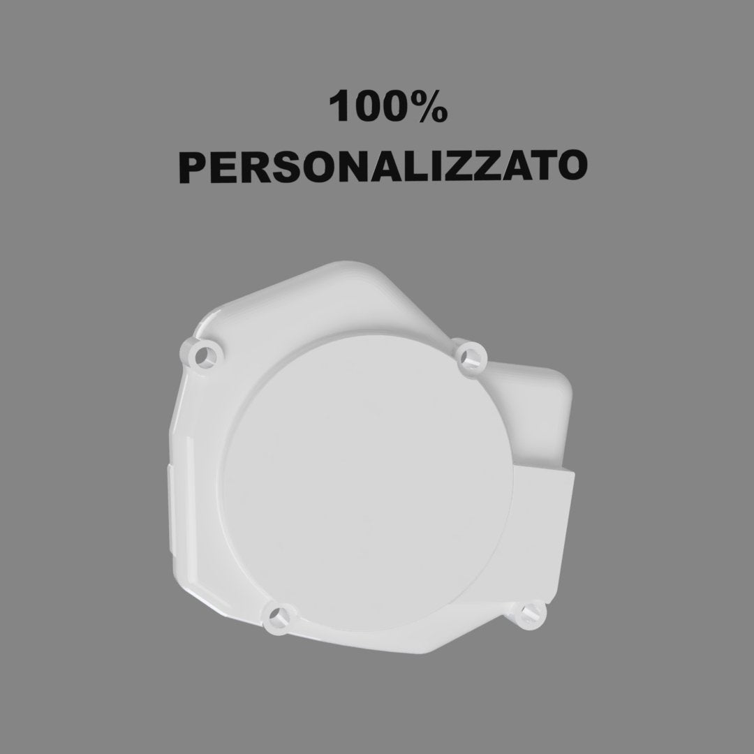 Copri Accensione - CR125 1999/2007 - 100% Personalizzato - Keepit