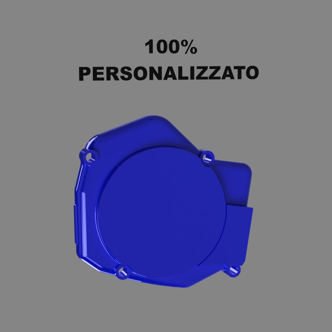 Copri Accensione - CR125 1999/2007 - 100% Personalizzato - Keepit