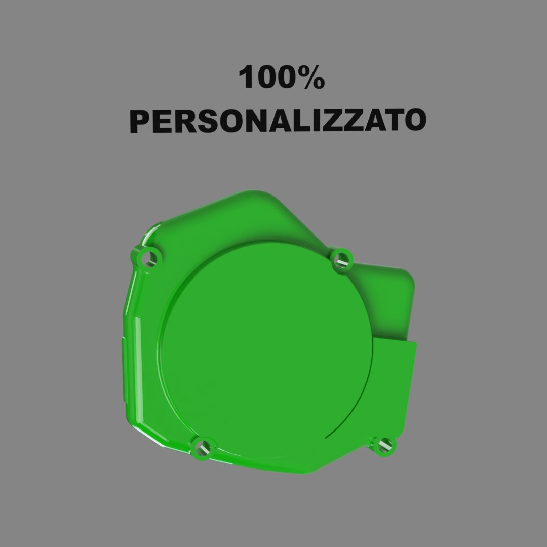 Copri Accensione - CR125 1999/2007 - 100% Personalizzato - Keepit