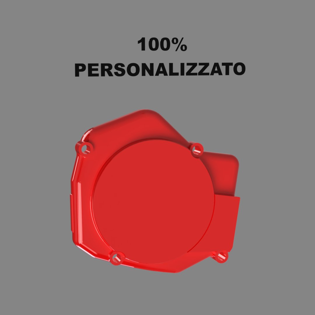 Copri Accensione - CR125 1999/2007 - 100% Personalizzato - Keepit