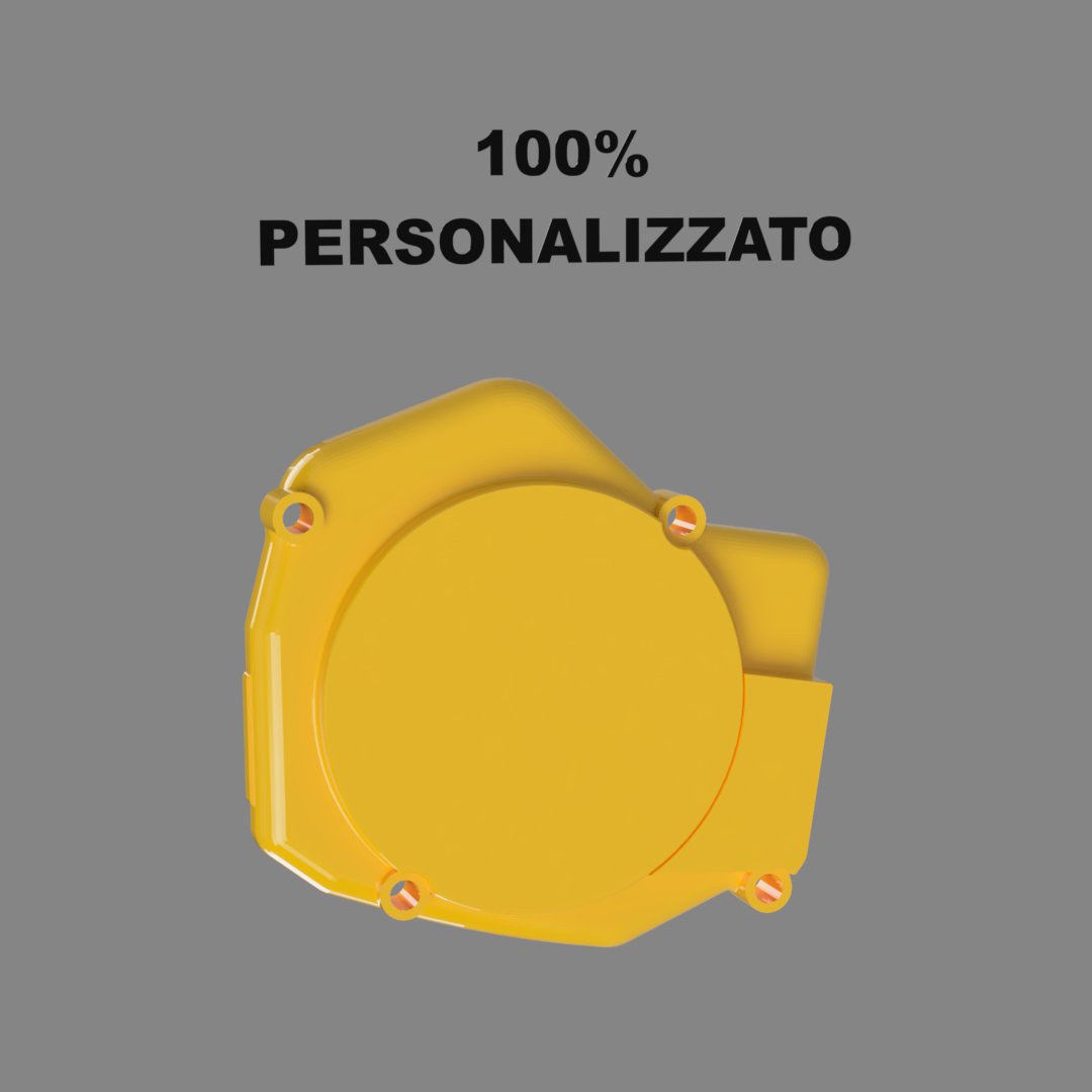 Copri Accensione - CR125 1999/2007 - 100% Personalizzato - Keepit