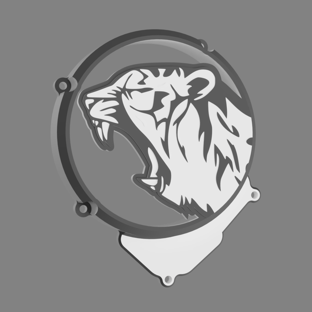 Copri Accensione K3D Tiger - AM6 - Standard - Keepit3D