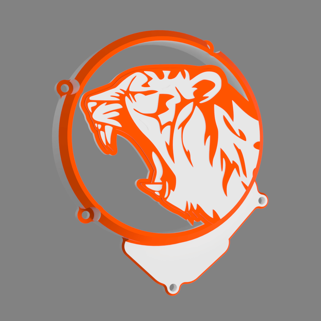 Copri Accensione K3D Tiger - AM6 - Standard - Keepit3D