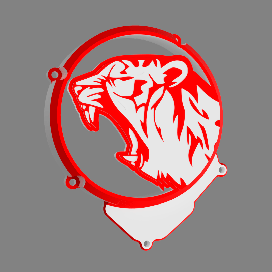 Copri Accensione K3D Tiger - AM6 - Standard - Keepit3D