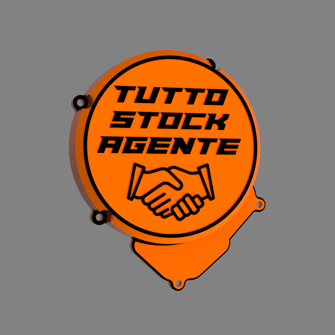 Copri Accensione K3D TSA - AM6 - Standard - Keepit3D