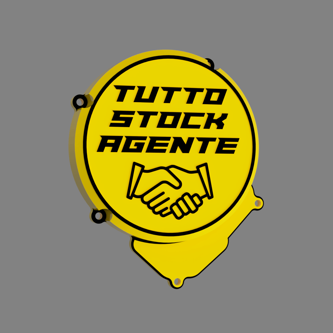 Copri Accensione K3D TSA - AM6 - Standard - Keepit3D