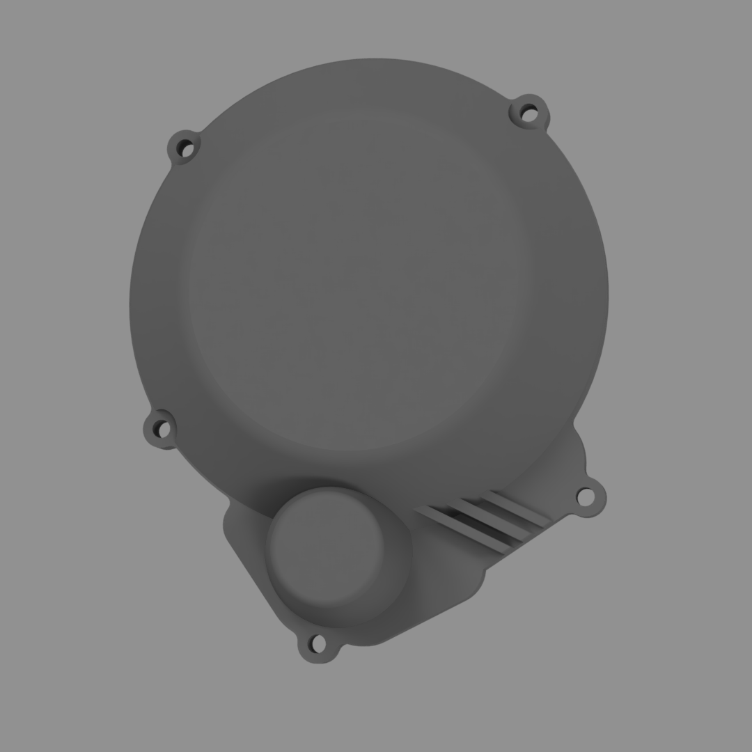 Copri Accensione K3D1 - AM6 - SEMI - CUSTOM - Keepit3D