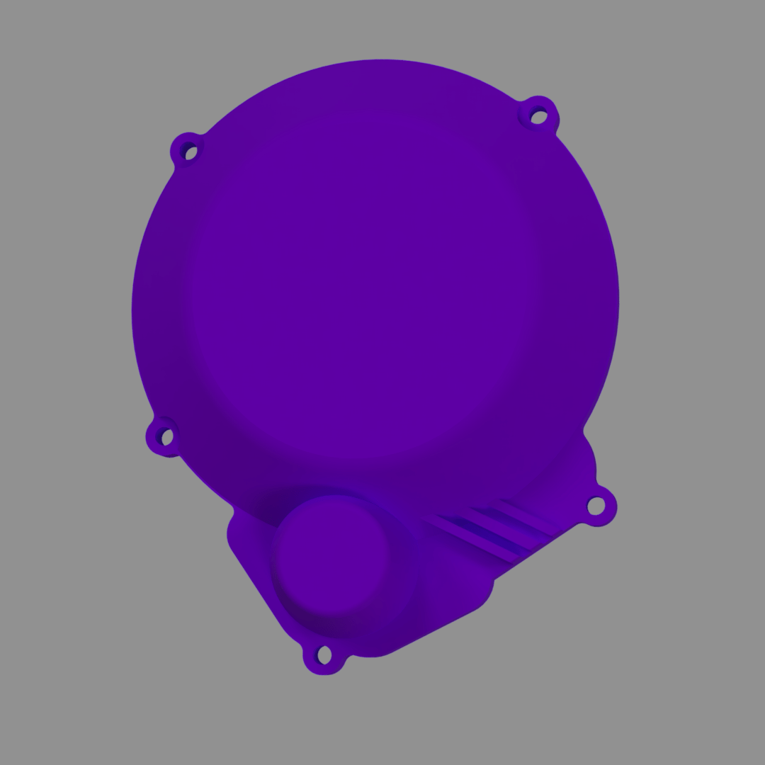 Copri Accensione K3D1 - AM6 - SEMI - CUSTOM - Keepit3D