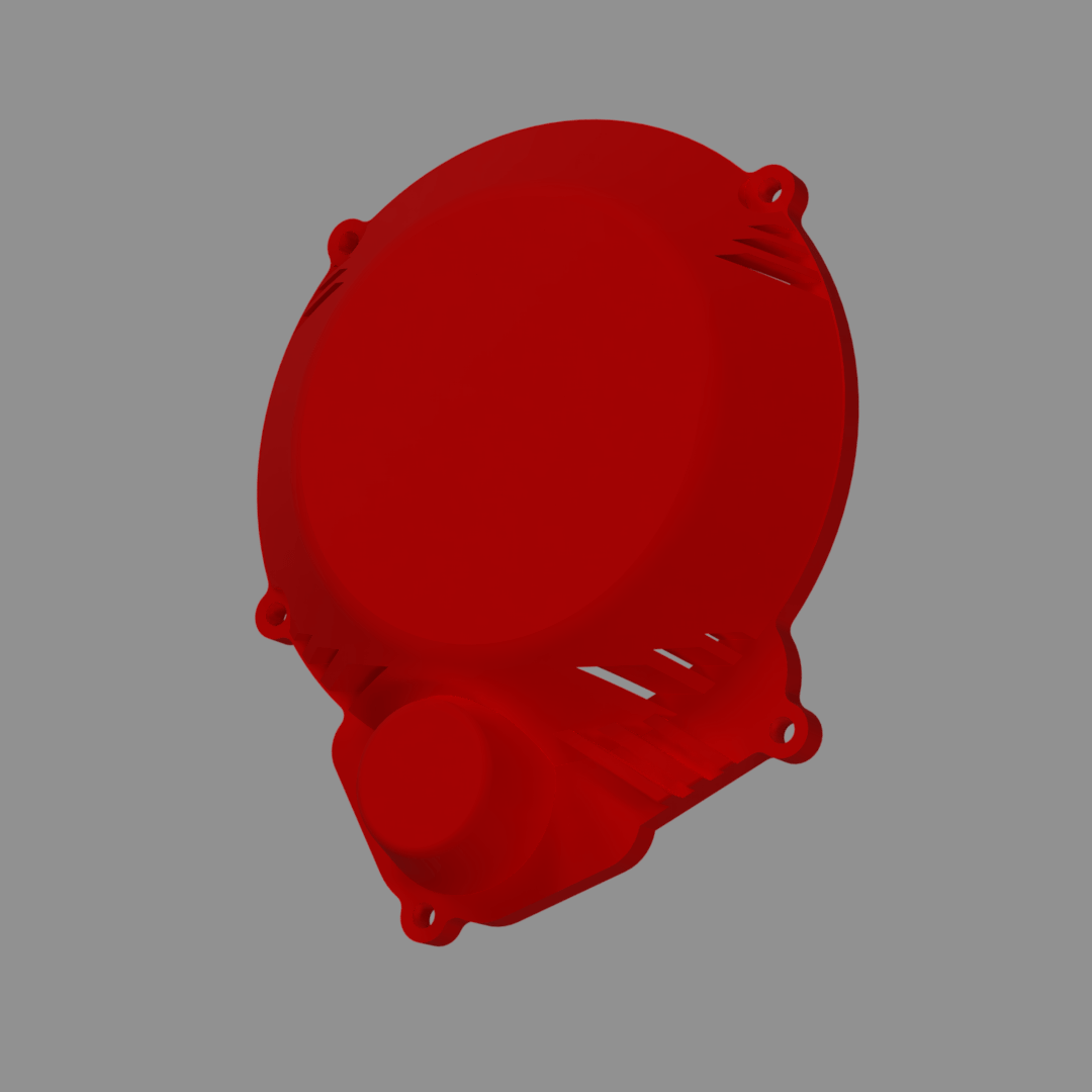 Copri Accensione K3D1AIR - AM6 - SEMI - CUSTOM - Keepit3D