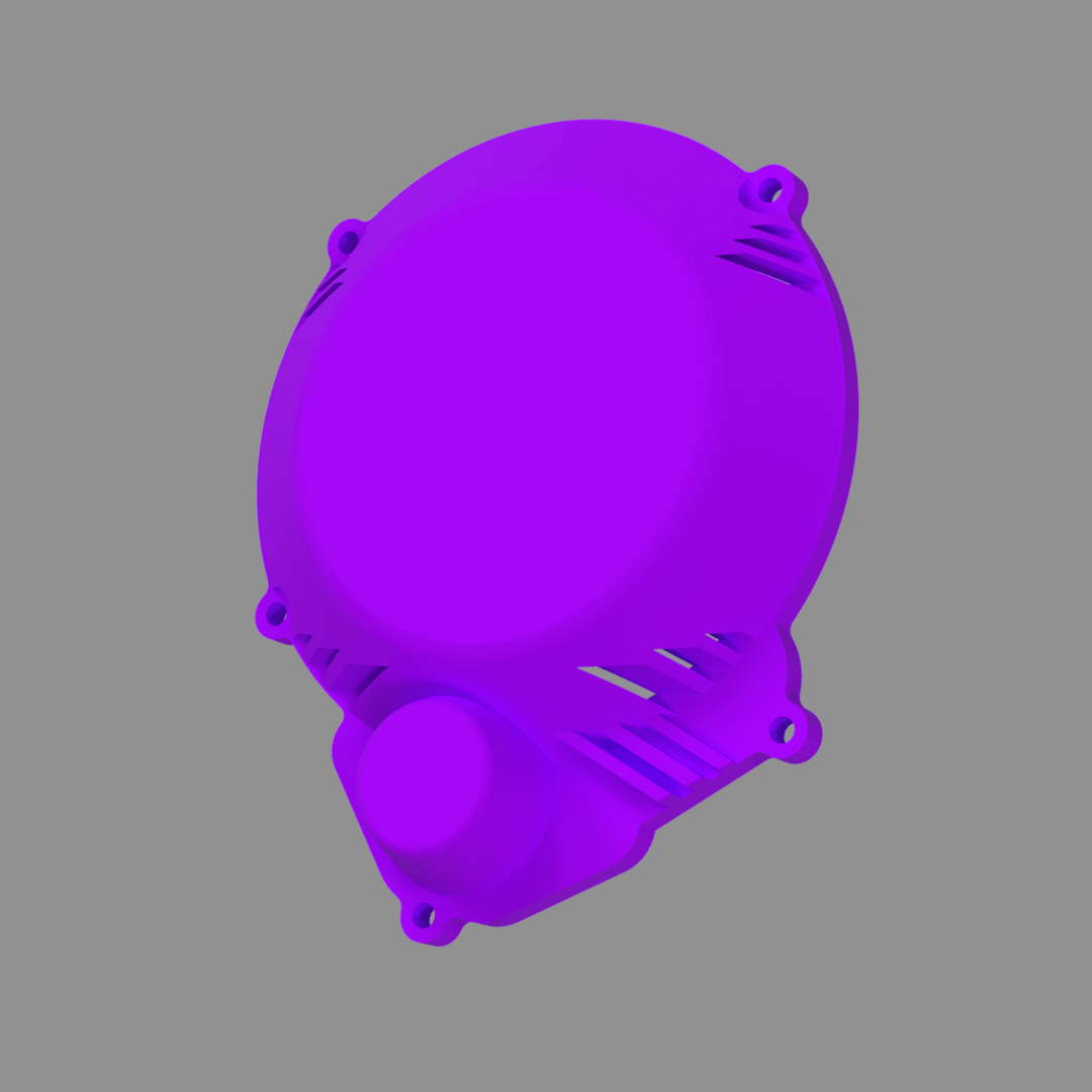 Copri Accensione K3D1AIR - AM6 - SEMI - CUSTOM - Keepit3D
