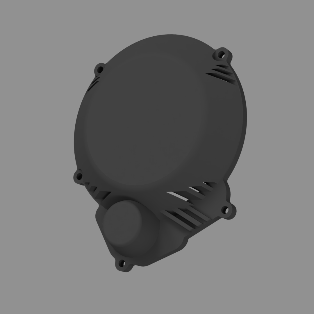 Copri Accensione K3D1AIR - AM6 - SEMI - CUSTOM - Keepit3D