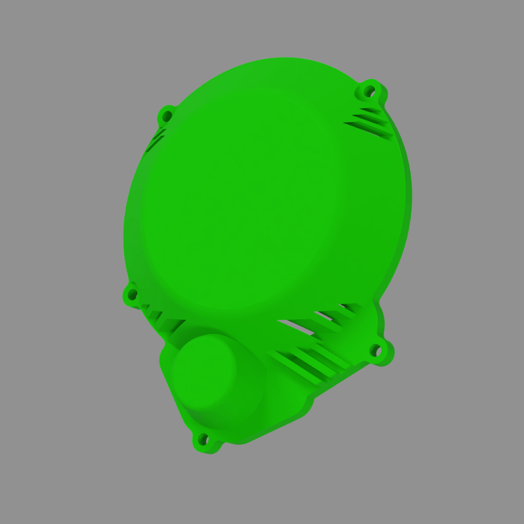 Copri Accensione K3D1AIR - AM6 - SEMI - CUSTOM - Keepit3D