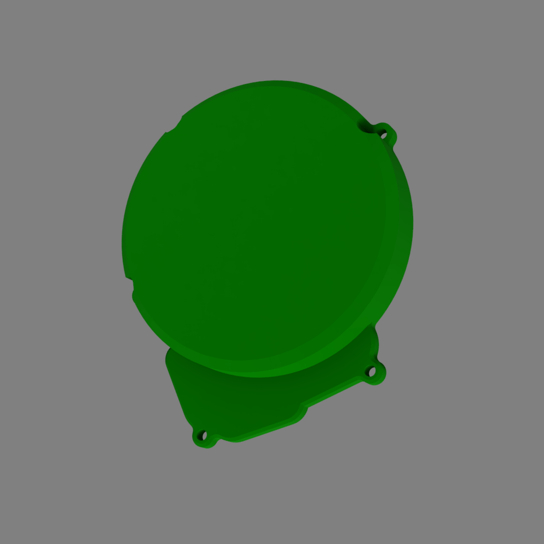 Copri Accensione K3D2 - AM6 - SEMI - CUSTOM - Keepit3D