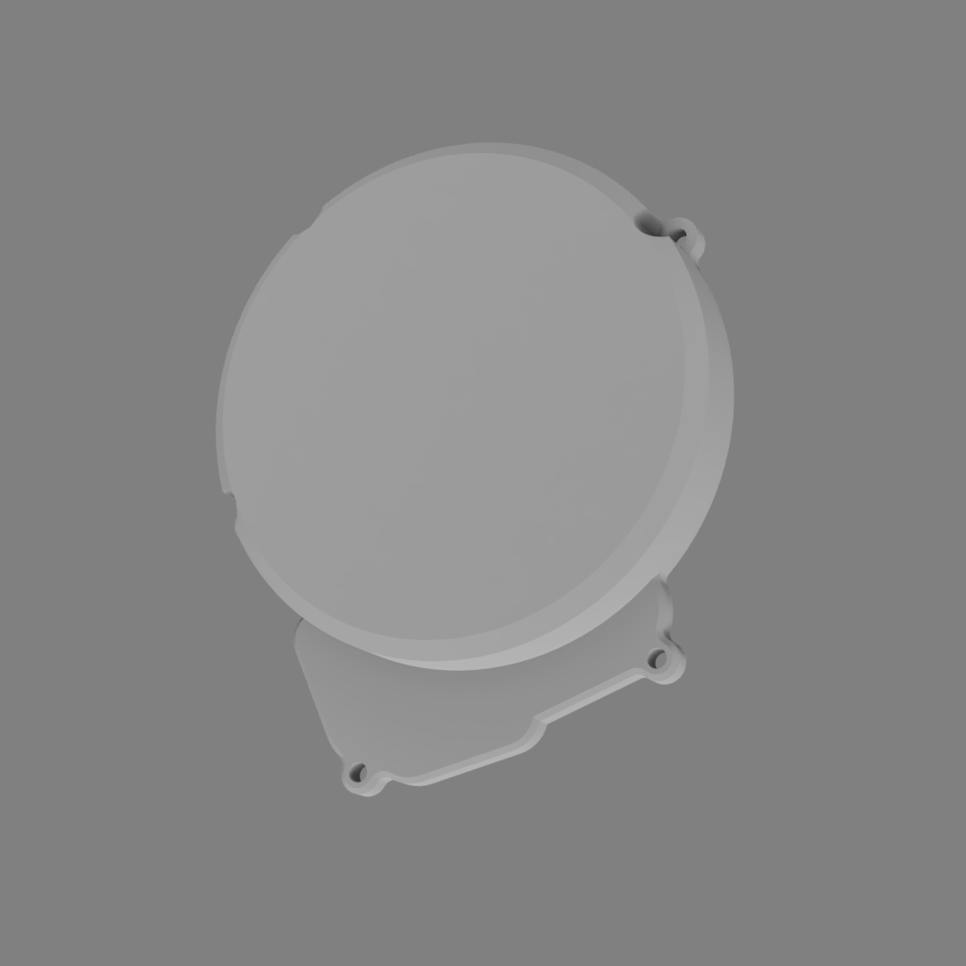 Copri Accensione K3D2 - AM6 - SEMI - CUSTOM - Keepit3D