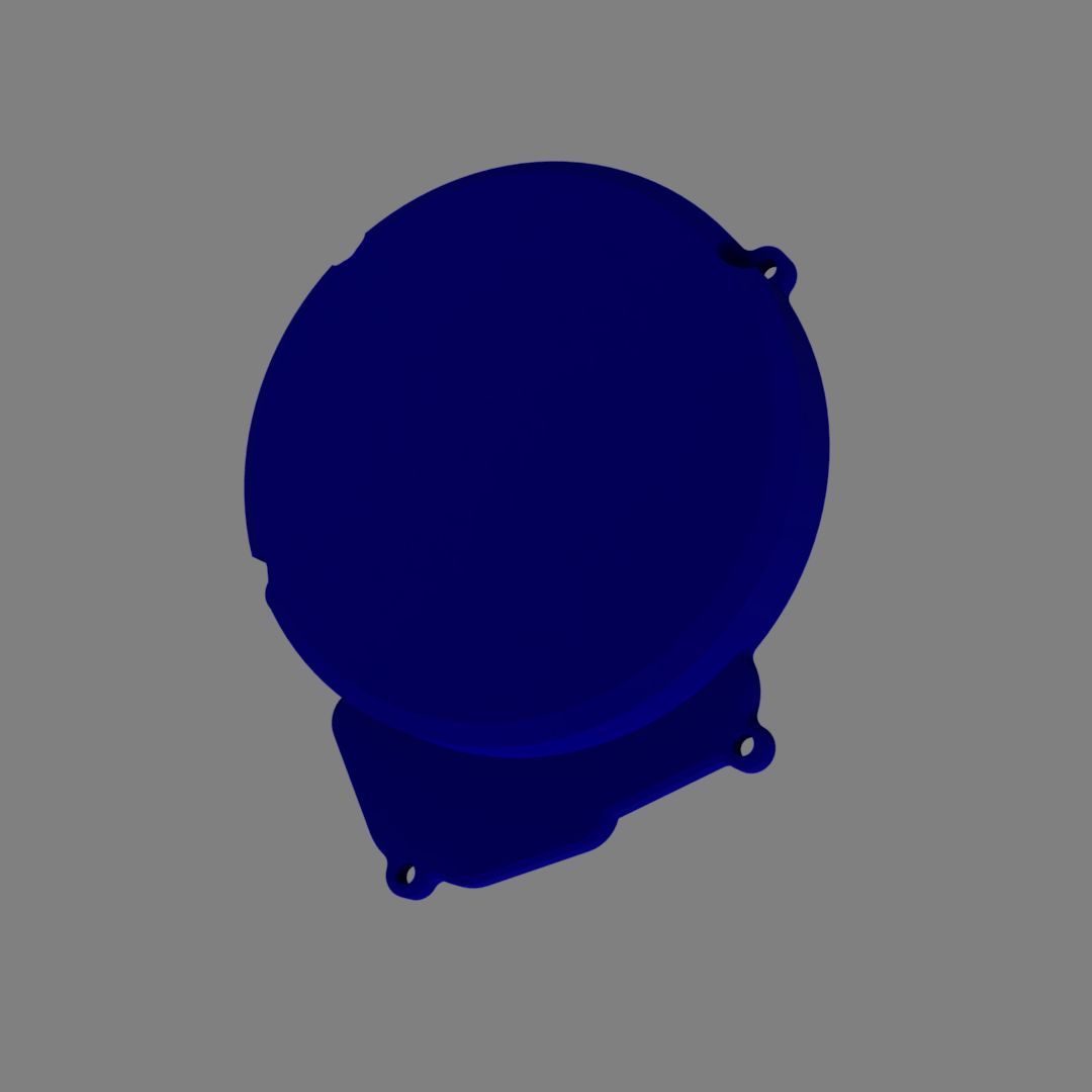 Copri Accensione K3D2 - AM6 - SEMI - CUSTOM - Keepit3D