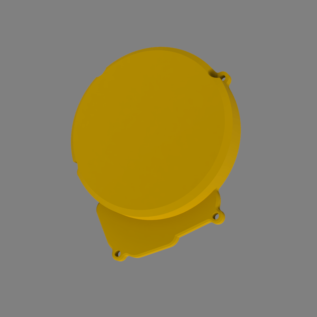 Copri Accensione K3D2 - AM6 - SEMI - CUSTOM - Keepit3D