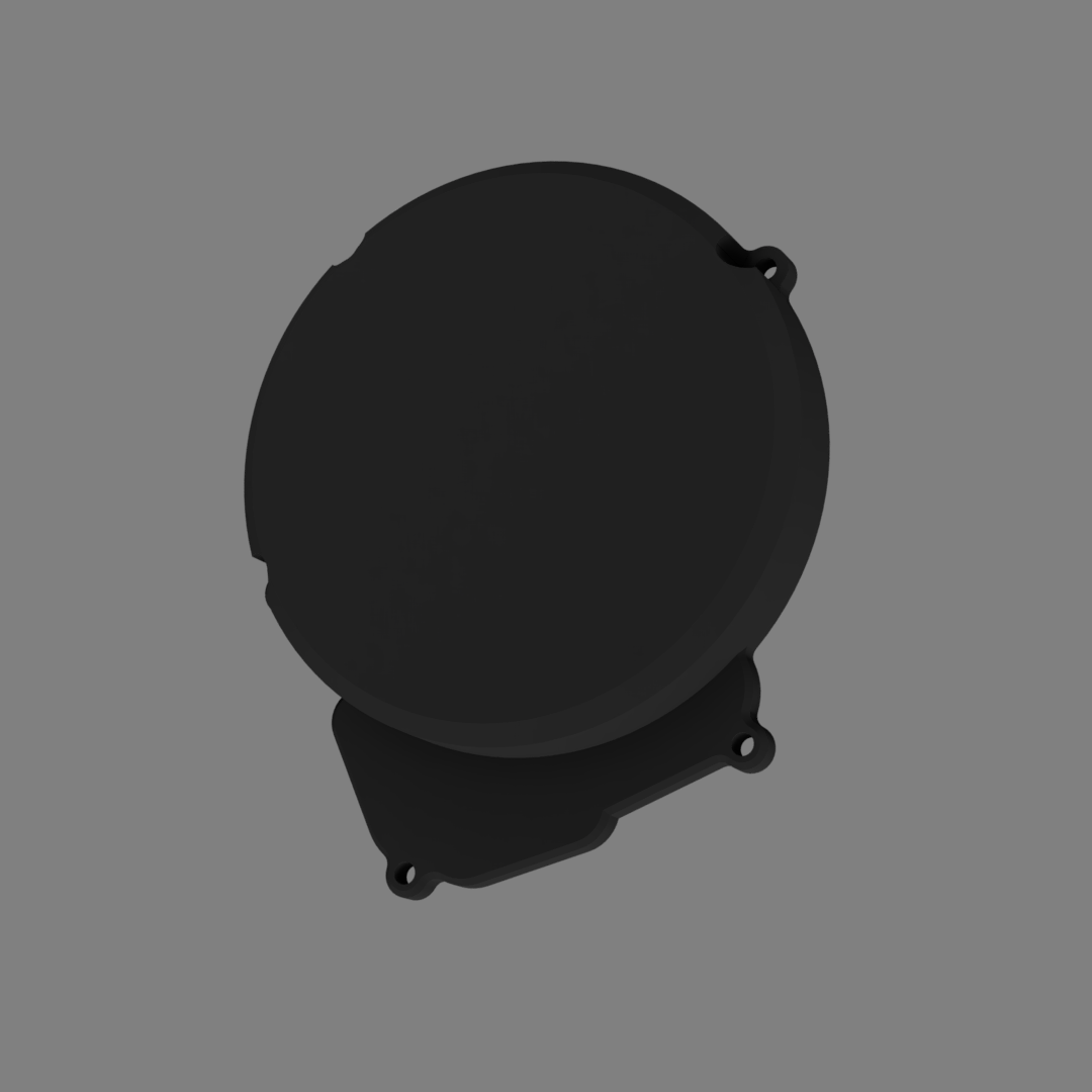 Copri Accensione K3D2 - AM6 - SEMI - CUSTOM - Keepit3D