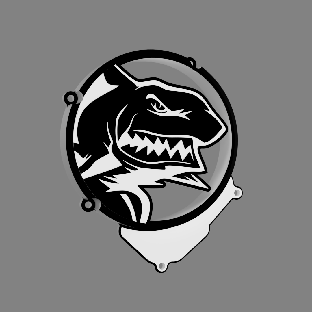 Copri Accensione K3DShark - AM6 - Standard - Keepit3D