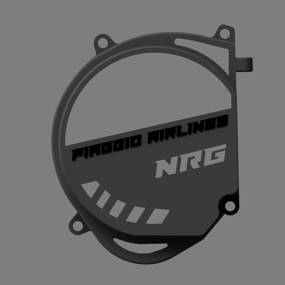 COPRI ACCENSIONE NRG - Keepit3D