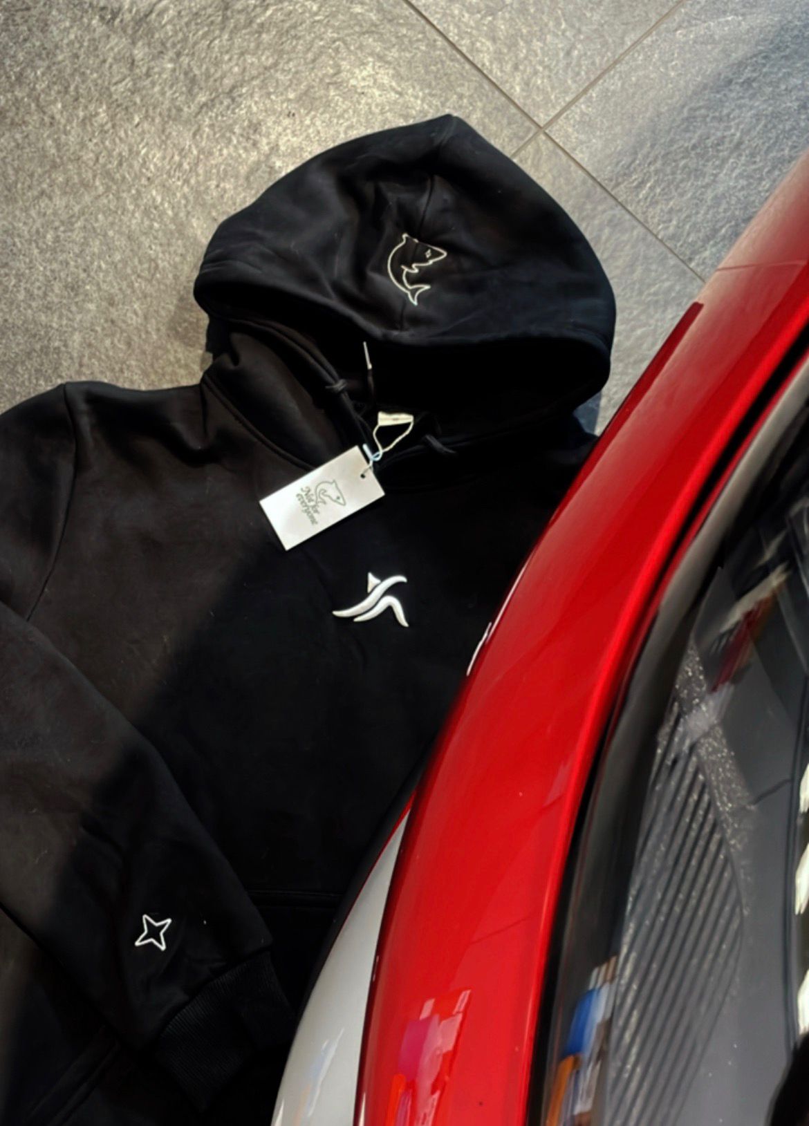 FELPA NFE - LIMITED EDITION ( ONLY 30 PCS ) - Keepit3D