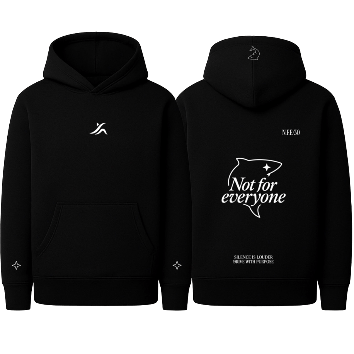 FELPA NFE - LIMITED EDITION ( ONLY 30 PCS ) - Keepit3D