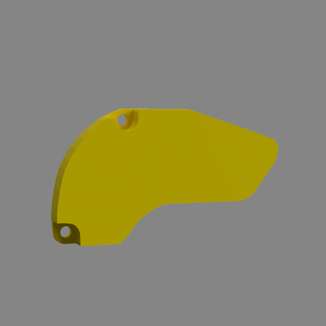 Para Pignone - HUSQVARNA 125 WR/SM - SEMI - CUSTOM - Keepit3D