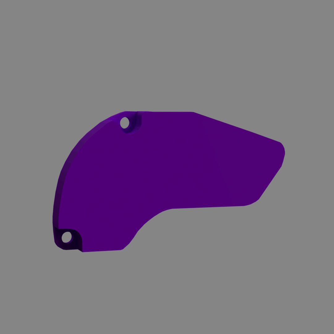 Para Pignone - HUSQVARNA 125 WR/SM - SEMI - CUSTOM - Keepit3D