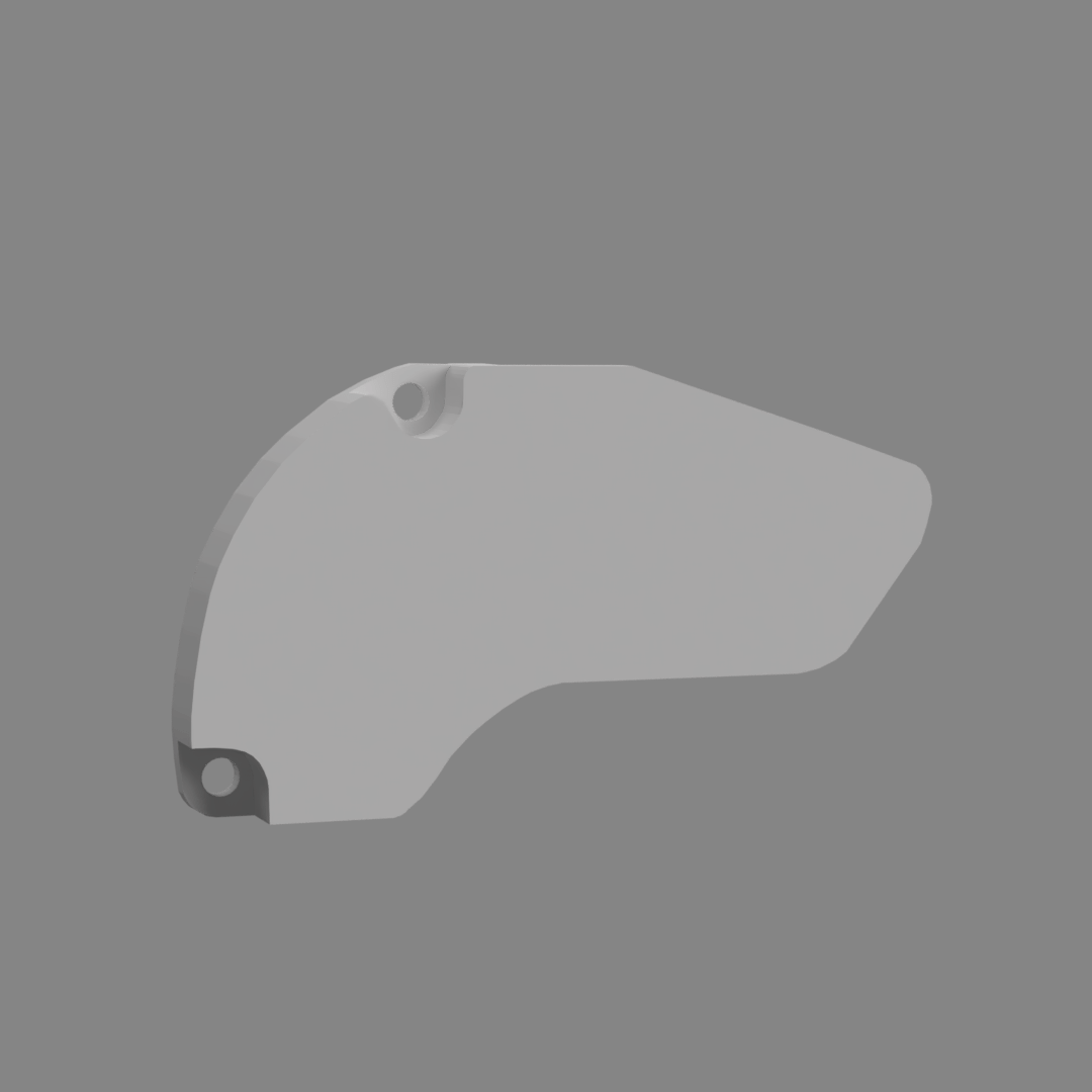 Para Pignone - HUSQVARNA 125 WR/SM - SEMI - CUSTOM - Keepit3D