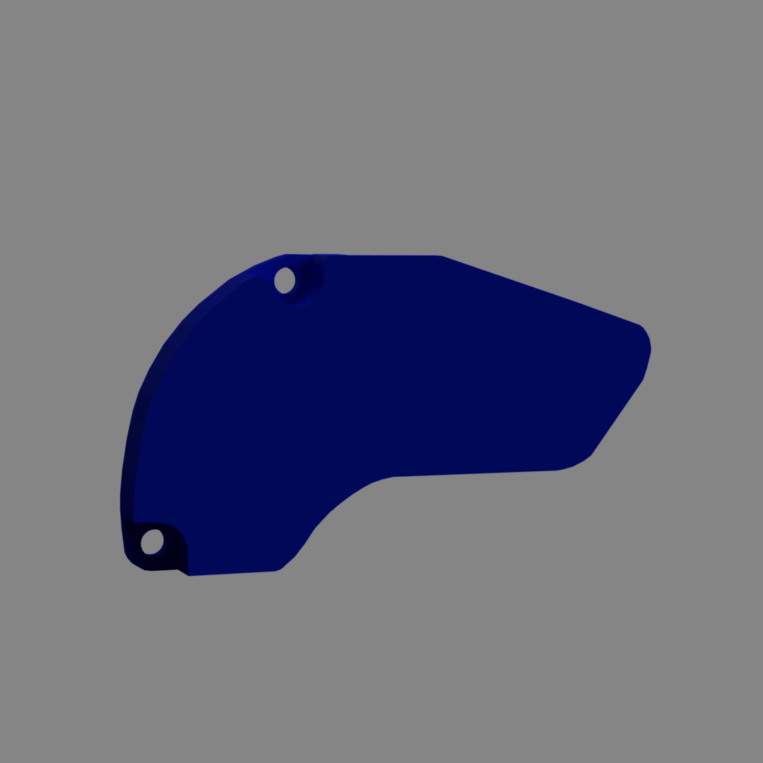 Para Pignone - HUSQVARNA 125 WR/SM - SEMI - CUSTOM - Keepit3D