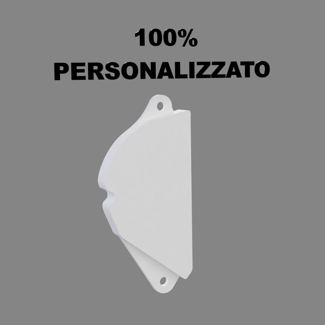 Para Pignone - Suzuki DR 250 - 100% Personalizzabile - Keepit